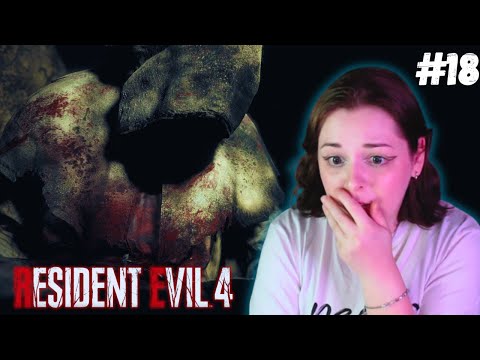 Видео: Самая жуткая серия(ᗒᗣᗕ)՞ Недра замка🍀Resident Evil 4 #18