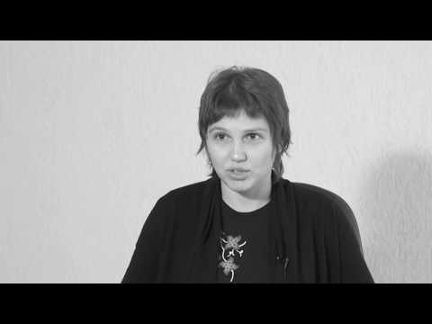 Видео: Ярослава Пулинович о профессии драматурга