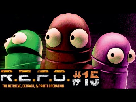 Видео: Смешные моменты REPO #15  СЛИШКОМ КУЛЬТУРНАЯ НАДЕЖДА