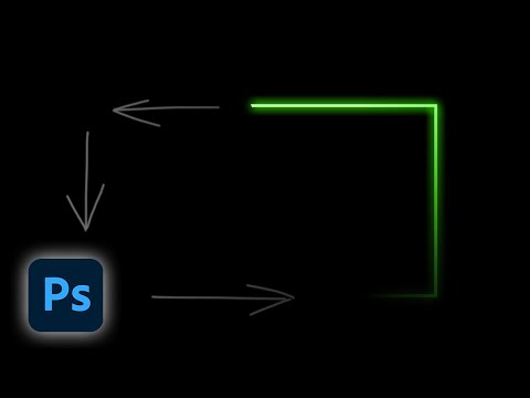 Видео: Как сделать анимированную рамку для вебки в фотошопе
