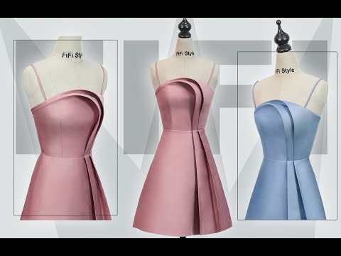 Видео: FiFi Style : Продвинутый фэшн-дизайн #6