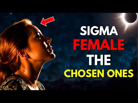 Видео: Что делают люди, когда понимают, что женщина-сигма — избранная