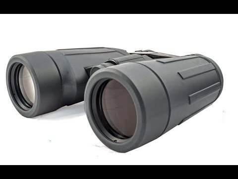 Видео: БИНОКЛЬ YUKON 30x50 ОБЗОР ОТ АЛЬМАНАХ