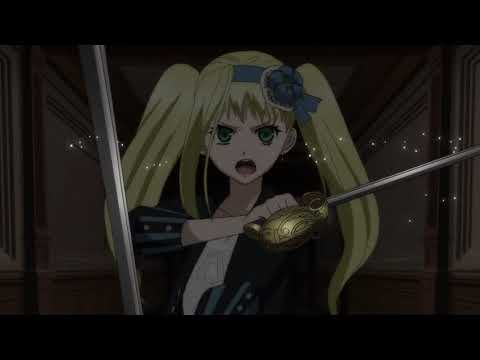 Видео: Принцесса - Бабек Мамедрзаев - аниме клип