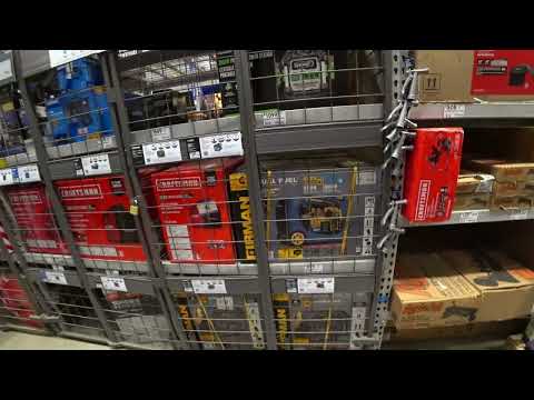 Видео: Строительный  Магазин  Lowe's Инструменты  для дома  2 Часть 