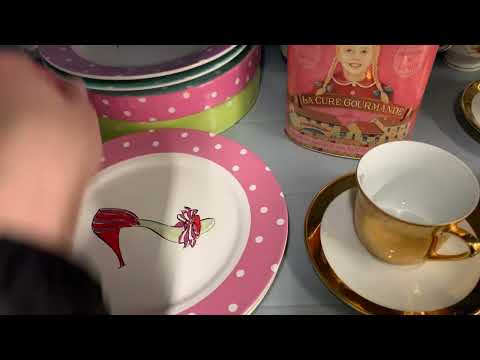 Видео: Шведская барахолка 🇸🇪Тэби.