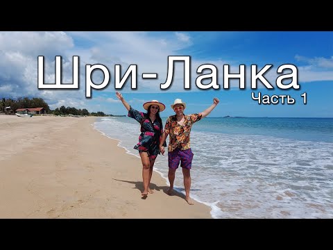 Видео: Шри-Ланка. Объехали весь остров на машине. ч.1 Дайвинг в Тринкомали
