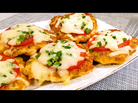 Видео: Потрясающе ВКУСНОЕ Горячее БЛЮДО - Хоть на Каждый день, Хоть на Праздник