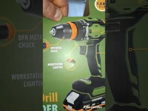 Видео: Шурупокрут Procraft PA18Pro DFR (з 1 АКБ). 2 часть.