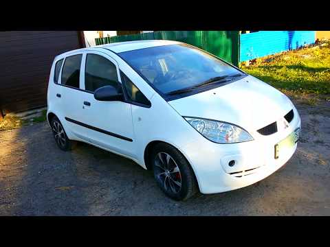 Видео: Мицубиси Кольт ремонт кузова в Нижнем Новгороде Mitsubishi Colt Auto body repair