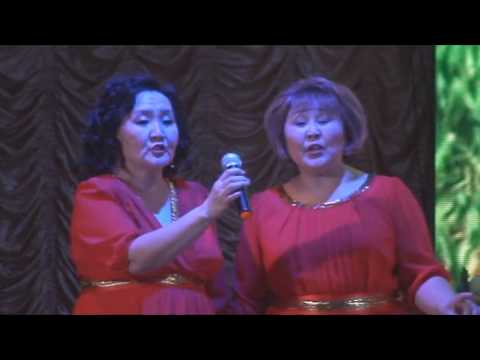 Видео: "Ырыам эн ыллан" Анна Барашкова кэриэһигэр Республиканскай ырыа курэҕэ 2018с.