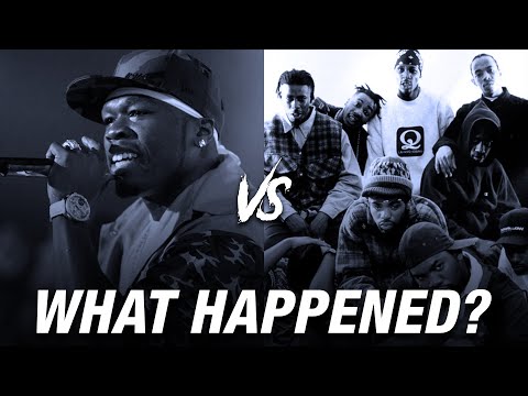 Видео: 50 Cent против Wu Tang Clan — что случилось?
