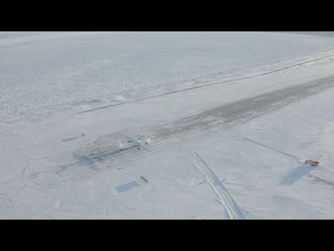 Видео: На Камчатке открылись полеты в аэропорт Оссоры