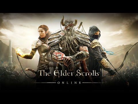 Видео: The Elder Scrolls Online / НОСТАЛЬГИЯ ПО СКАЙРИМУ