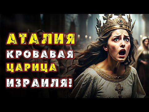 Видео: АТАЛИЯ ПРОТИВ ДАВИДА: КТО ПОБЕДИЛ В ЭТОЙ БИТВЕ ЗА ТРОН?