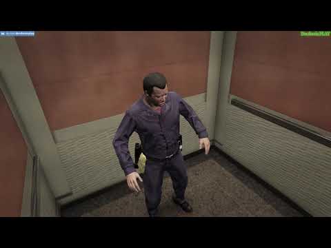 Видео: Прохождение GTA 5 на 100% - Миссия 60: Налёт на Бюро (План А)
