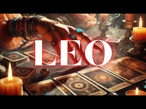 Видео: ЛЕВ 💥КОНЕЦ ЛОЖНОЙ СВЯЗИ💥БЫВШИЙ ВОЗВРАЩАЕТСЯ, ЧТОБЫ ИЗВИНИТЬСЯ💥Грядущее Процветание!💥 ТАРО ЛЮБОВЬ ...