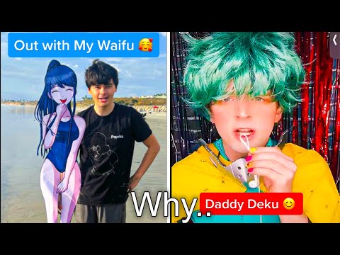 Видео: Аниме Тиктоки ОТВРАТИТЕЛЬНЫЕ…