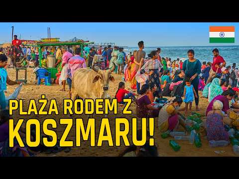 Видео: 🇮🇳 Худший пляж в мире! Не ходите туда, пожалеете! #08