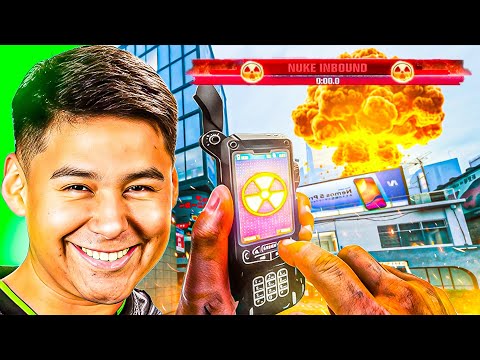 Видео: ШОТЗИ СБРАСЫВАЕТ ЯДЕРНУЮ БОЕПРИПАСНОСТЬ НА BO7!