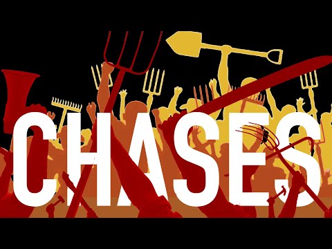 Видео: Вот почему ваши сцены погони в D&D — ОТСТОЙ