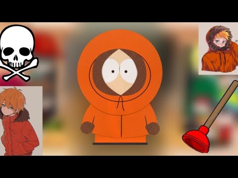 Видео: Реакция Южного парка на Кенни. Ч.О.