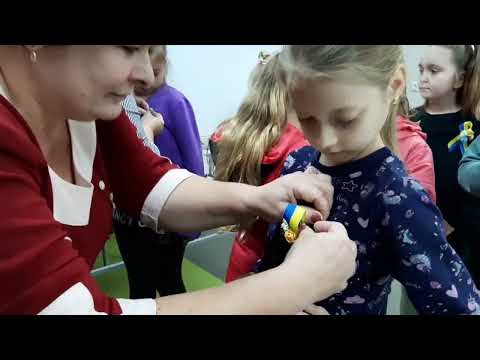 Видео: Майстер-класи проекту "Дитяча посмішка"/ 19.10.2022