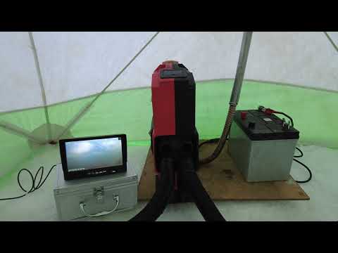 Видео: Рыбалка с китайским феном  Ответы на вопросы