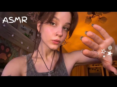 Видео: ASMR Гребешок, Кисточка, Колбочки, Звуки Рта и др. / Mar1oASMR 