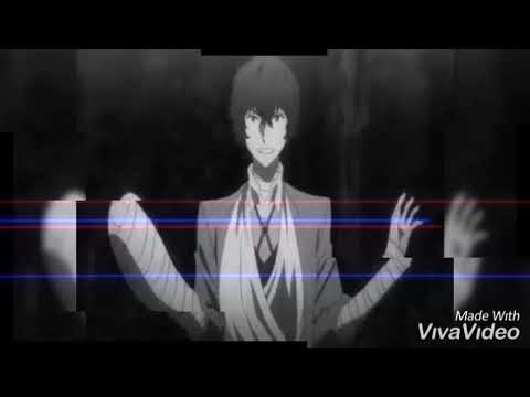 Видео: [AMV] Накахара Чуя - Ангел или Бес?