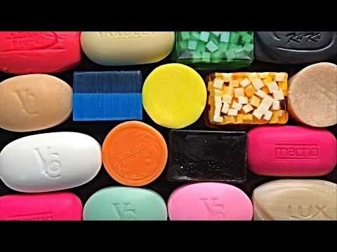 Видео: ASMR | Soap opening HAUL | Unpacking soap | Распаковка мыла | АСМР мыла | Satisfying Video | 1399 |