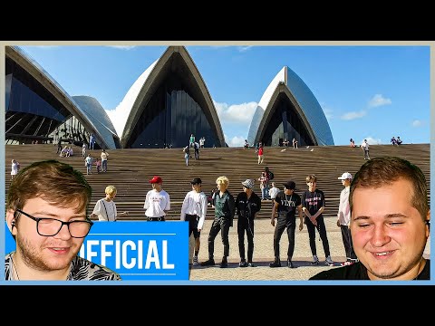 Видео: Реакция на Stray Kids "Mixtape#4" Video (Street Ver.)