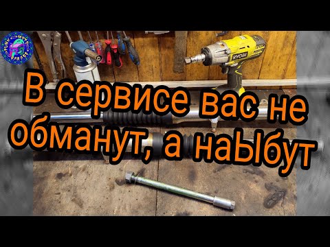 Видео: НАКОНЕЦ-ТО ПРАВИЛЬНАЯ ПЕРЕБОРКА ВИЛКИ HONDA CB 400 SS