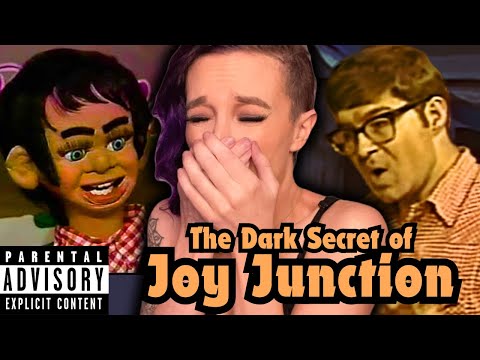 Видео: Реакция на «Темную тайну Джой Джанкшен» (ВНИМАНИЕ: шокирующий контент)