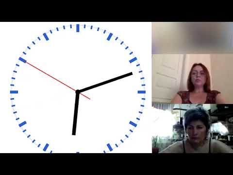 Видео: Упражнение "Часы" для накопления углекислого газа