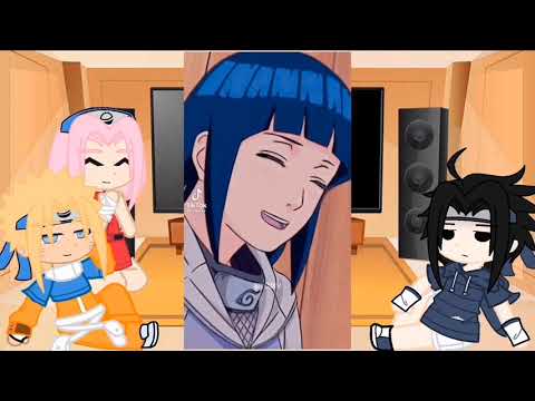 Видео: [ Реакция команды номер 7 на будущее. 2 часть] Sasunaru, Sakuhina, Sasusaku, Narusaku, Naruhina, S.H