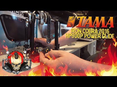 Видео: Tama Iron Cobra 2016. Разборки в магазине