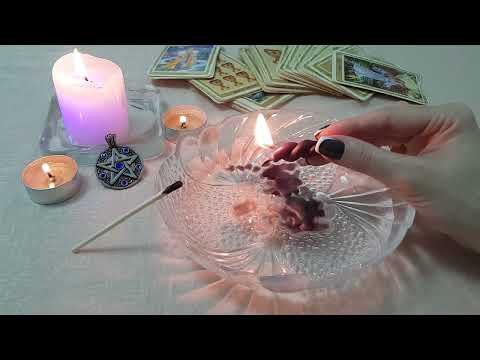 Видео: 💥 ЕГО МЫСЛИ ОБО МНЕ СЕГОДНЯ...ГАДАНИЕ НА ВОСКЕ 🕯