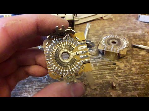 Видео: Одиссей у 010. Дискретные регуляторы. Разборка, чистка, смазка, сборка. Часть 4