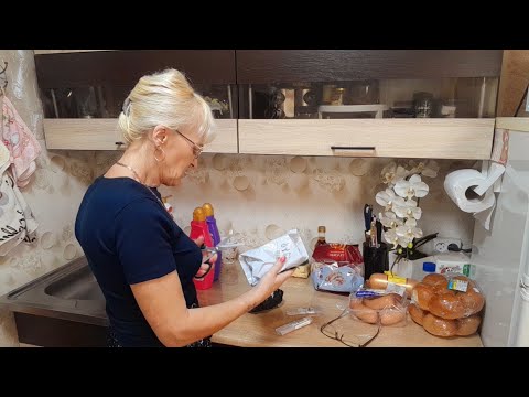 Видео: Жизнь в селе! Покупки. Персиковый сок на зиму. Готовлю булгур с вермишелью.