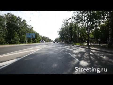 Видео: Томск - Иркутский тракт