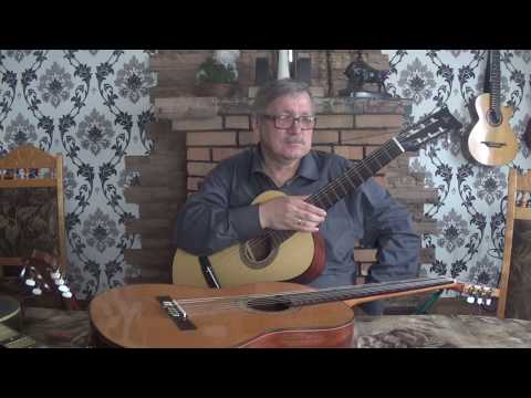 Видео: Ширина грифа гитары - краткий обзор