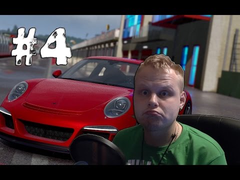 Видео: Прохождение Project Cars PS4 Выпуск 4 - Мы снова у руля