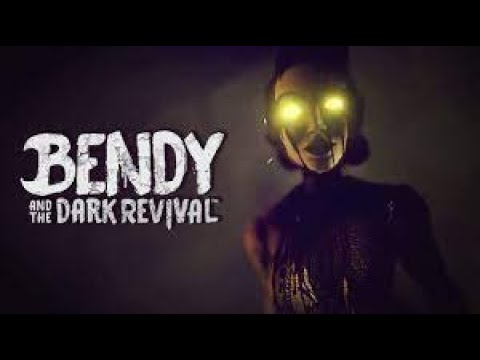 Видео: 🔴 Стрим Bendy and the Dark Revival | Жуткие тайны чернильного мира
