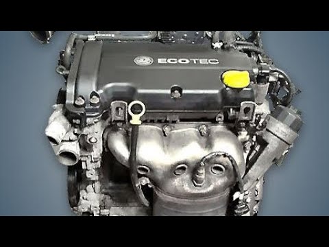 Видео: Ремонт двигателя Opel Corsa Z14XER.