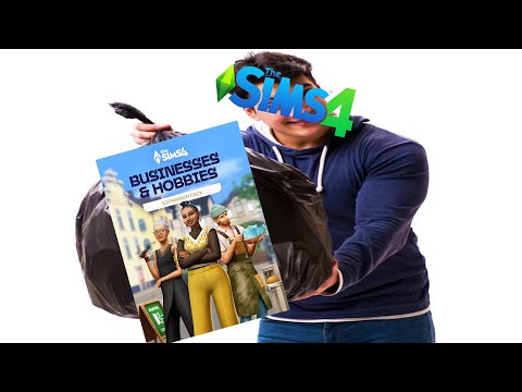 Видео: неЛЮБИМОЕ дополнение(
