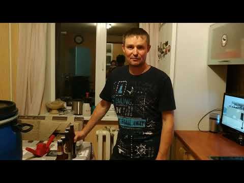 Видео: Подробная варка пива 2я часть!