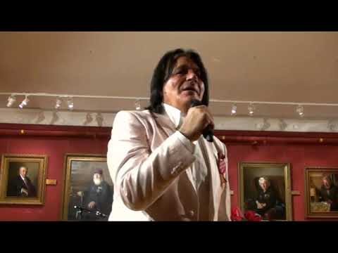 Видео: Вячеслав Ольховский - "Три года ты мне снилась" (Муз. - Н. Богословский, сл. А. Фатьянов)