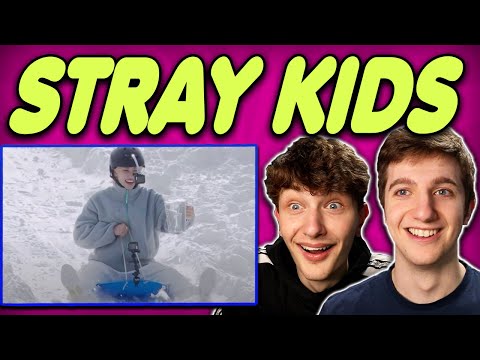 Видео: Stray Kids Смеёшься — проигрываешь! вызов РЕАКЦИЯ!!