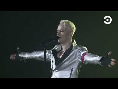 Видео: Концерт Шамана в Пензе прошел с аншлагом